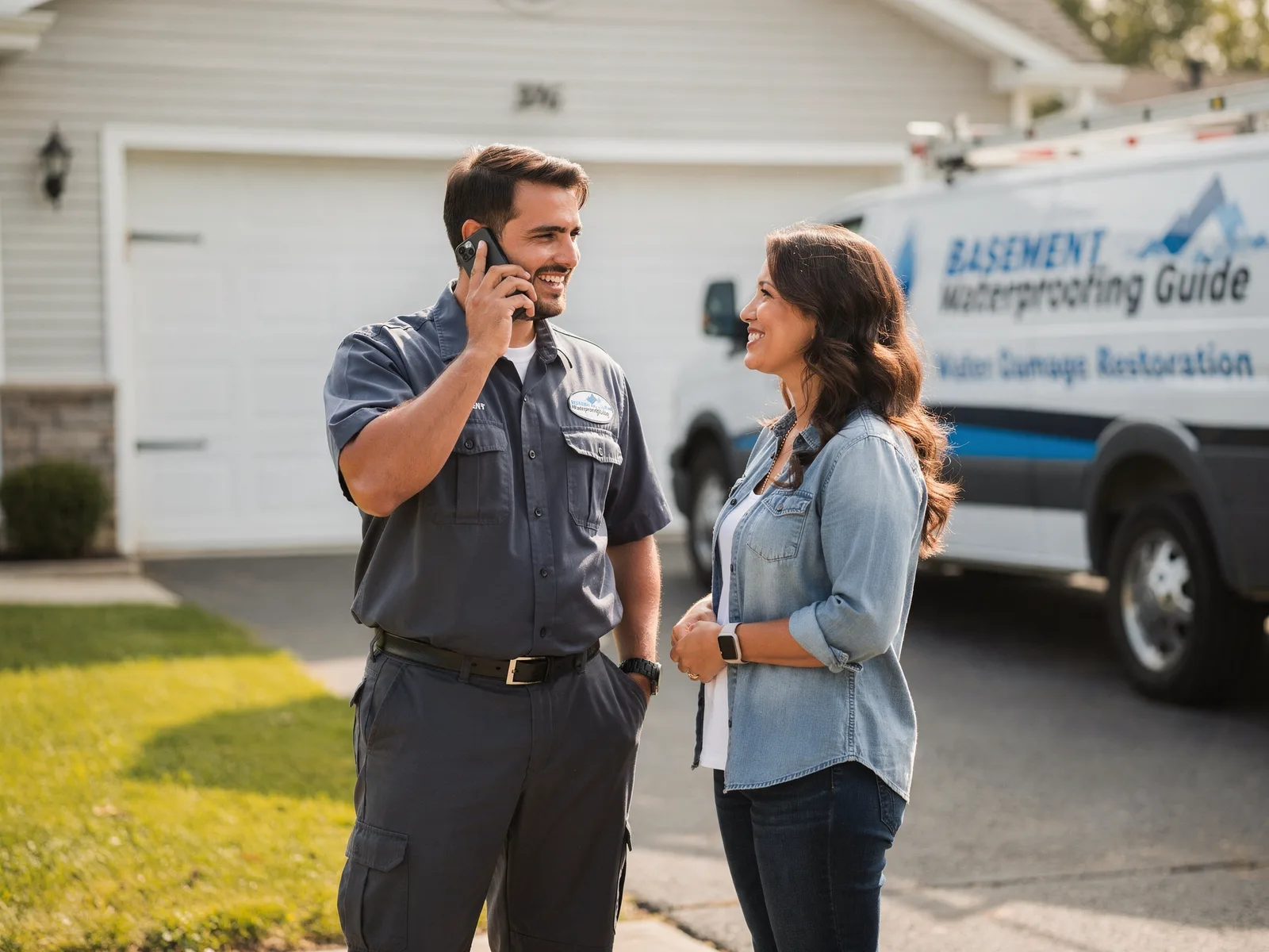 Basement Waterproofing Near Me El Dorado Hills, CA FAQs